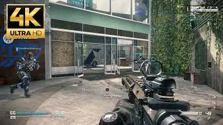 REMINGTON R5 | Call of Duty: Ghosts Multiplayer Gameplay 4K In 2025 (No Commentary)