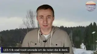 Les 5 Ik voel nooit onvrede om de reden die ik denk