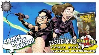 Find Out Why The Comic Book Couples Counseling Podcast Is The Best There Is!