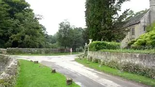 Iford Manor, Wiltshire.