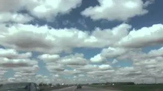 Radiohead Street Spirit / Raw travel footage /