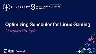Optimizing Scheduler for Linux Gaming