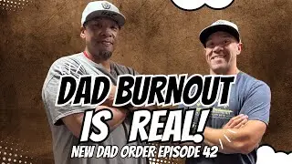 Dad Burnout Is Real: 6 Signs You’re Mentally and Emotionally Exhausted