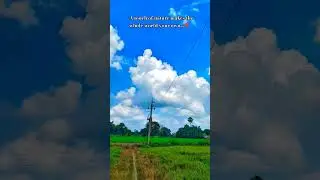A touch of nature makes the whole world your own..#naturemasterpiece ✨✨❣️❣️