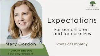 Expectations for our children and ourselves