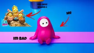 Fall Guys Season 5 Is Here, New Maps, Skins, And Me Rage Quiting