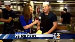 CBS 2 Exclusive: Fleet Week Special Tour
