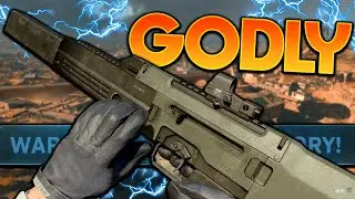 Call Of Duty Warzone: This GODLY Carv.2 Class Setup Will Make You LOVE This Gun! #ObeyScahty