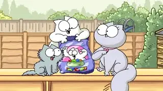 Simon's Cat |  Crunch Time Gameplay | Level 1-5 