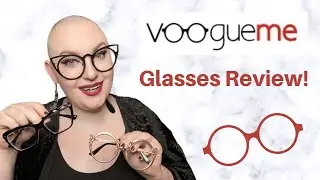 Voogueme Glasses Review!