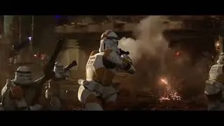 Star Wars Episode III (2006) Order 66 Scene Rescored