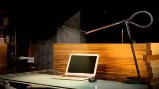 QisDesign Compasso Light 圓 理