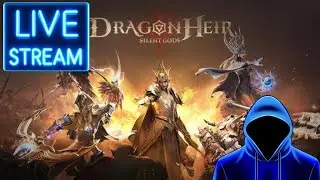 Path of Exile HCSSF Earthshatter Endgame & Dragonheir: Silent Gods