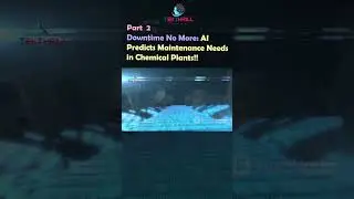 Downtime No More: AI Predicts Maintenance Needs in Chemical Plants! Part 2 #ai #viral #trending