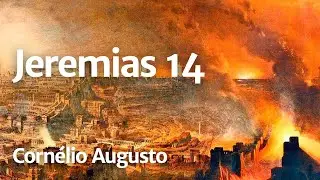 Bíblia Falada | Jeremias 14