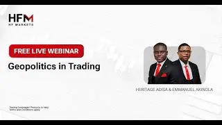 Geopolitics in Trading