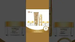 #shorts #skincare Bio Essence Bio Gold Full Set Package