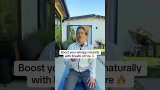 Огненное дыхание для повышения энергии