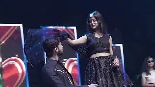 Shrujan 4.0 | Day 2 Ramp Walk Highlights | Style, Confidence & Campus Glam | GIET University