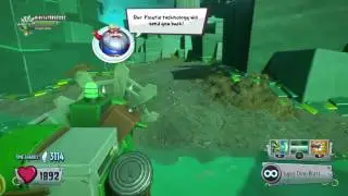 Plants vs Zombies GW2 infinity time за растений