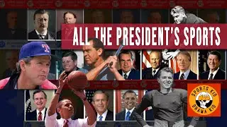 All the President's Sports | SKDK #39