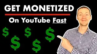 Get MONETIZED ON YOUTUBE 2021! - How To, Requirements, Adsense Partner Program &&nbsp;More!