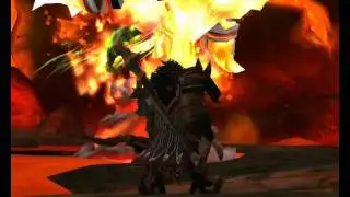 Ragnaros the Firelord solo by Usandu