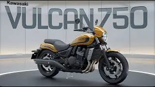 2026 Kawasaki Vulcan 750 Is Here &ndash; This Cruiser Changes Everything!