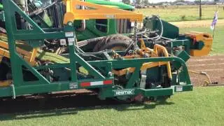 Kesmac Harvester