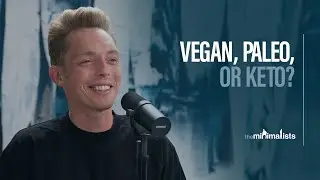 Is the Most Minimalist Diet Vegan, Paleo, or Keto? (with @maxlugavere)