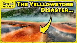 Something is Lurking at Yellowstone, You Won't Believe What...