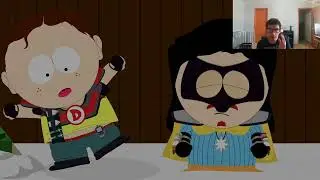 South Park The Fractured But Whole | Fighting PC Crime & Taking Care of Kyle AGAIN!! | Part 6