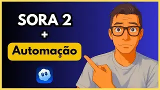 Como Dominar o Sora2 - Anúncios UGC, Vídeos Virais, POV e muito mais!
