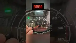 what will happen if after meater of vehicle cross 99999km #short #shortvideo #youtubeshort #shorts