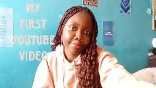 My First YouTube video.