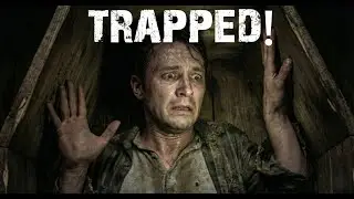 Trapped Alive in a Coffin, Fighting for Every Breath &ndash; Buried (2010) Full Movie Explained