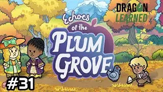 Echoes of the Plum Grove Ep 31 | An Episode to wear black