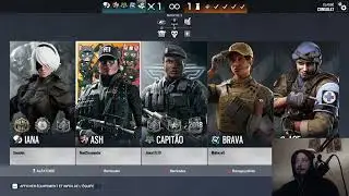GRIND R6S ! BRONZE ! #rainbowsixsiege #2