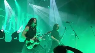 In Flames - The Beginning Of All Things That Will End & Foregone, Pt. 1 live Sydney 2024
