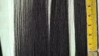 46&rdquo; reach 49&rdquo; longer length hair bundles #hairbundles #longlength #hairstyle #wigcollection 