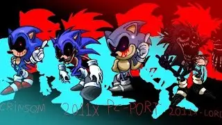 Sonic.exe crimson sonic.exe 2011X sonic.exe PC PORT e sonic.exe lord X