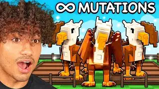 Using A Griffin Army to Get INFINITE MUTATIONS..