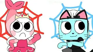 A Shrimptishly Chaotic Show HALLOWEEN Intro!! (READ DESCRIPTION)