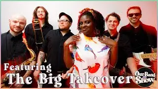 The Big Takeover live on Our Band Show | Devotees of the way the old school did it