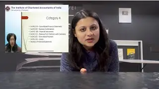 ICAI Important Update for CA Final FR paper| A and B category topics revealed for Jan-26 exams