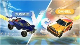 CASTING PRO RANKED 1V1s | Daniel VS S5-Cosmic!!