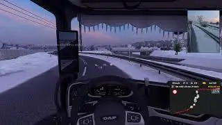 🔴 LIVE | ETS 2 TRUCKING | Trucker's MP | C-D Road Chaos