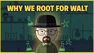 Psychology of People Who Watch Breaking Bad: Why We Root for Walter White (Dark Side Explained)
