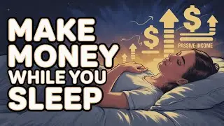 Make Money While You Sleep (The Lazy Smart Way to Build Passive Income)
