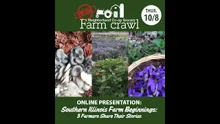 Farm Crawl FarmBeginnings 2020